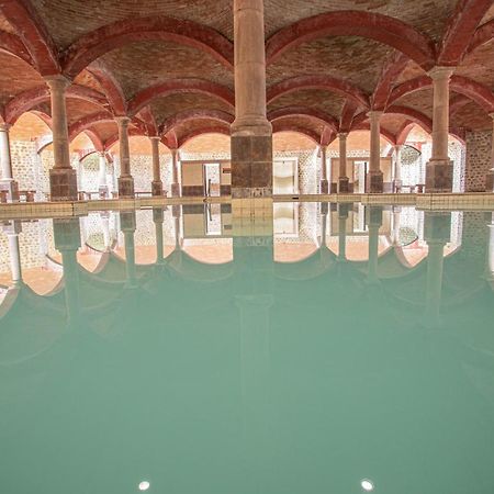 Отель Termas De San Joaquin Эль-Ранчито Экстерьер фото